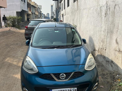 Used 2018 Nissan Micra [2013-2018] XV CVT for sale at Rs. 3,00,000 in Pun