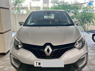 Used 2018 Renault Captur [2017-2019] RXE Petrol for sale at Rs. 7,00,000 in Hyderab