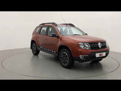 Used 2018 Renault Duster [2016-2019] RXS CVT for sale at Rs. 6,22,000 in Mumbai