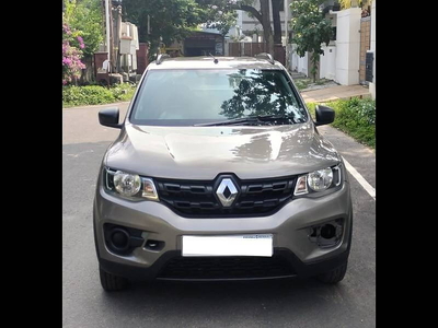 Used 2018 Renault Kwid [2015-2019] 1.0 RXL [2017-2019] for sale at Rs. 3,75,000 in Chennai