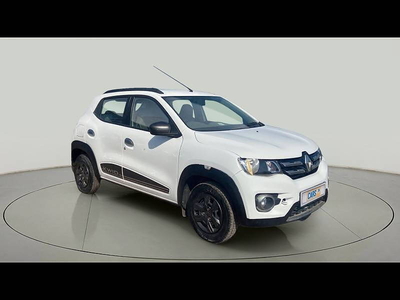 Used 2018 Renault Kwid [2015-2019] 1.0 RXT Opt [2016-2019] for sale at Rs. 3,66,000 in Surat