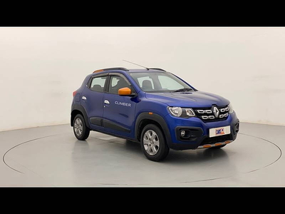 Used 2018 Renault Kwid [2015-2019] CLIMBER 1.0 AMT [2017-2019] for sale at Rs. 3,80,000 in Hyderab