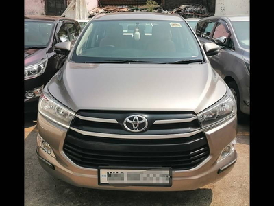 Used 2018 Toyota Innova Crysta [2016-2020] 2.8 GX AT 7 STR [2016-2020] for sale at Rs. 18,00,000 in Mumbai
