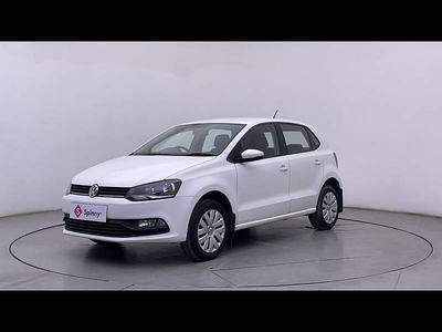 Used 2018 Volkswagen Polo [2016-2019] Comfortline 1.0L (P) for sale at Rs. 6,49,000 in Chennai