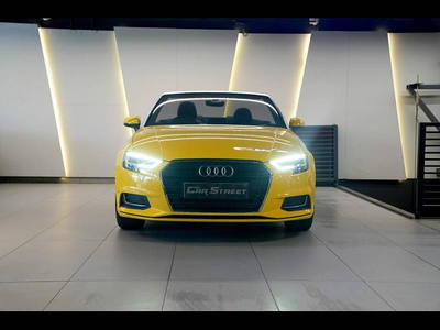 Used 2019 Audi A3 Cabriolet 35 TFSI for sale at Rs. 51,00,000 in Delhi