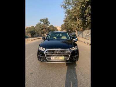 Used 2019 Audi Q5 [2018-2020] 45 TFSI Technology for sale at Rs. 29,00,000 in Delhi