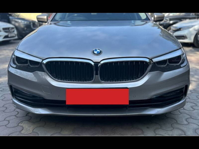 Used 2019 BMW 5 Series [2017-2021] 530i Sport Line for sale at Rs. 43,90,000 in Delhi