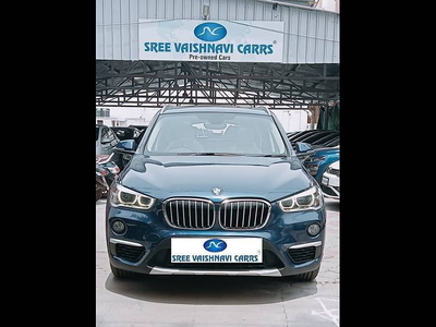 Used 2019 BMW X1 [2013-2016] sDrive20d xLine for sale at Rs. 33,75,000 in Coimbato