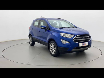 Used 2019 Ford EcoSport [2017-2019] Titanium 1.5L TDCi for sale at Rs. 8,68,000 in Chennai