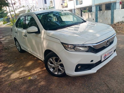 Used 2019 Honda Amaze [2018-2021] 1.5 V CVT Diesel for sale at Rs. 7,90,000 in Chennai