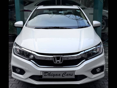 Used 2019 Honda City 4th Generation ZX CVT Petrol [2017-2019] for sale at Rs. 11,50,000 in Chennai