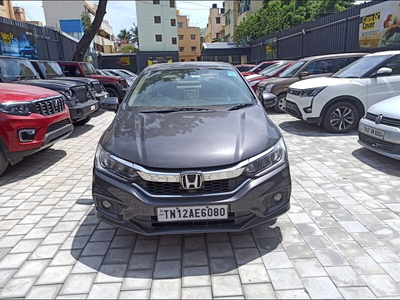 Used 2019 Honda City 4th Generation ZX Petrol [2019-2019] for sale at Rs. 10,35,000 in Chennai