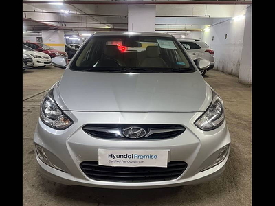 Used 2019 Hyundai Venue [2019-2022] SX 1.0 (O) Petrol [2019-2020] for sale at Rs. 7,49,000 in Mumbai