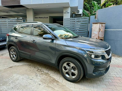 Used 2019 Kia Seltos [2019-2022] HTK Plus 1.5 [2019-2020] for sale at Rs. 11,25,000 in Chennai