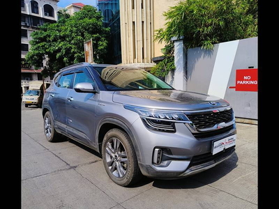 Used 2019 Kia Seltos [2019-2022] HTX Plus AT 1.5 Diesel [2019-2020] for sale at Rs. 15,95,000 in Mumbai