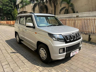Used 2019 Mahindra TUV300 [2015-2019] T6 Plus for sale at Rs. 8,15,000 in Mumbai