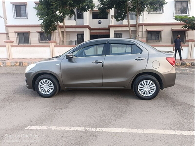 Used 2019 Maruti Suzuki Dzire [2017-2020] VDi AMT for sale at Rs. 8,95,000 in Ahmednag