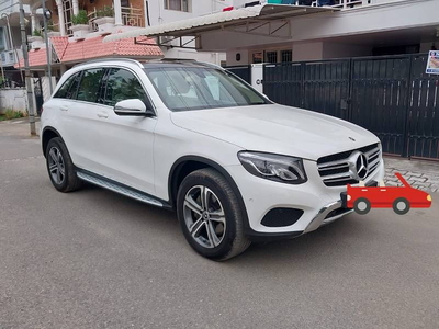 Used 2019 Mercedes-Benz GLC [2019-2023] 220d 4MATIC Progressive [2019-2021] for sale at Rs. 34,89,999 in Coimbato