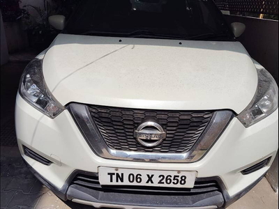 Used 2019 Nissan Kicks XV Pre 1.5 D [2019-2019] for sale at Rs. 6,90,000 in Chennai