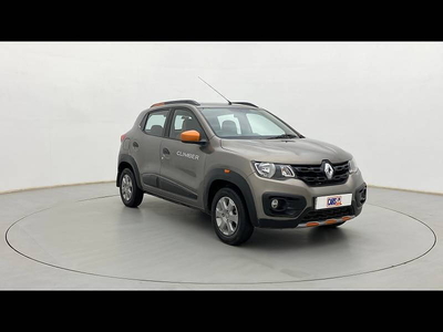 Used 2019 Renault Kwid [2019] [2019-2019] CLIMBER 1.0 for sale at Rs. 3,55,000 in Hyderab