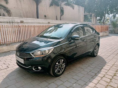 Used 2019 Tata Tigor [2018-2020] Revotron XZ+ for sale at Rs. 5,55,000 in Mumbai