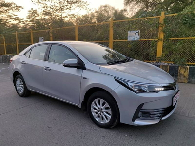 Used 2019 Toyota Corolla Altis [2014-2017] G AT Petrol for sale at Rs. 12,99,000 in Mumbai