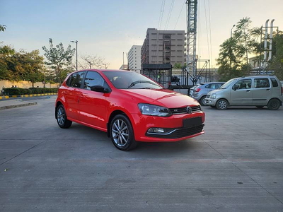 Used 2019 Volkswagen Polo [2016-2019] GT TSI for sale at Rs. 7,75,000 in Ahmedab