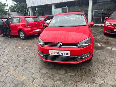 Used 2019 Volkswagen Polo [2016-2019] Highline Plus 1.2( P)16 Alloy [2017-2018] for sale at Rs. 7,60,000 in Chennai