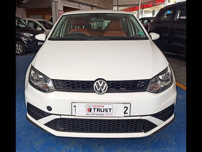 Used 2019 Volkswagen Polo [2016-2019] Highline1.2L (P) for sale at Rs. 6,00,000 in Chennai