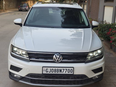 Used 2019 Volkswagen Tiguan [2017-2020] Highline TDI for sale at Rs. 20,99,999 in Ahmedab