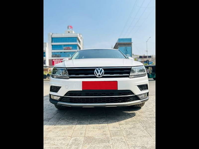 Used 2019 Volkswagen Tiguan [2017-2020] Highline TDI for sale at Rs. 22,00,000 in Ahmedab