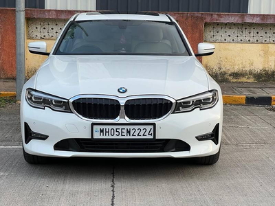 Used 2020 BMW 3 Series [2016-2019] 330i Sport Line for sale at Rs. 38,45,000 in Mumbai