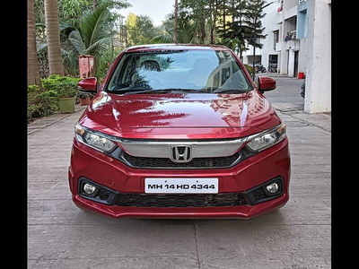 Used 2020 Honda Amaze [2018-2021] 1.5 VX MT Diesel [2018-2020] for sale at Rs. 7,25,000 in Pun