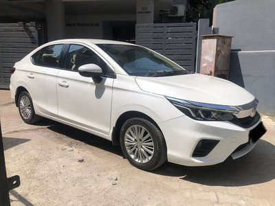 Used 2020 Honda City 4th Generation V CVT Petrol [2017-2019] for sale at Rs. 12,00,000 in Chennai