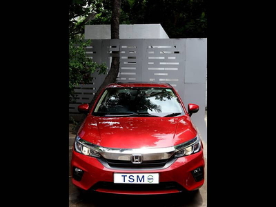 Used 2020 Honda City 4th Generation VX Petrol for sale at Rs. 10,50,000 in Chennai