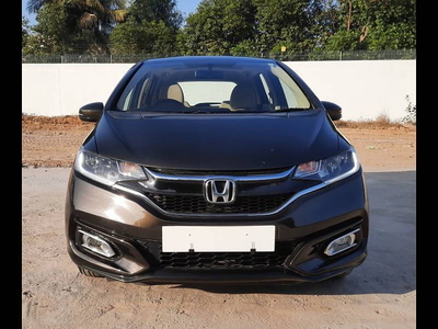 Used 2020 Honda Jazz ZX CVT for sale at Rs. 8,25,000 in Ahmedab