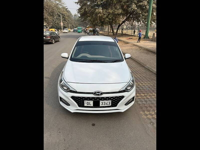 Used 2020 Hyundai Elite i20 [2018-2019] Magna Executive 1.2 for sale at Rs. 6,25,000 in Delhi