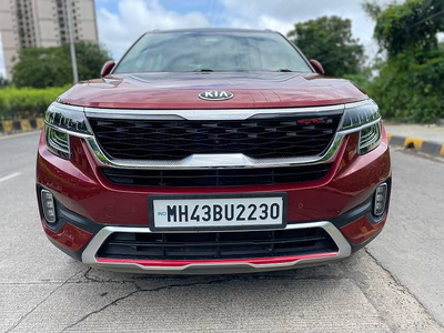 Used 2020 Kia Seltos [2019-2022] GTX Plus AT 1.5 Diesel [2019-2020] for sale at Rs. 17,45,000 in Mumbai