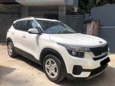 Used 2020 Kia Seltos [2019-2022] HTK 1.5 [2020-2021] for sale at Rs. 10,80,000 in Chennai