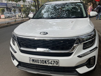 Used 2020 Kia Seltos [2019-2022] HTX 1.5 [2020-2021] for sale at Rs. 12,50,000 in Panvel