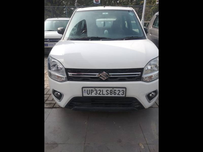 Used 2020 Maruti Suzuki Wagon R 1.0 [2014-2019] VXI+ for sale at Rs. 5,00,000 in Lucknow
