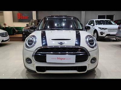 Used 2020 MINI Cooper [2014-2018] S for sale at Rs. 39,75,000 in Bangalo