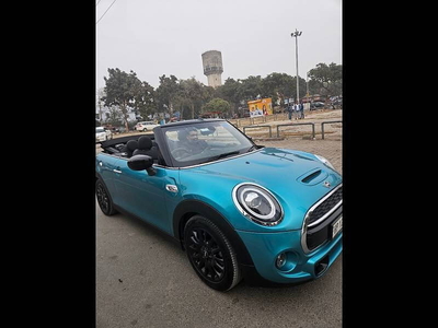 Used 2020 MINI Cooper Convertible [2016-2018] 2.0 for sale at Rs. 51,00,000 in Delhi
