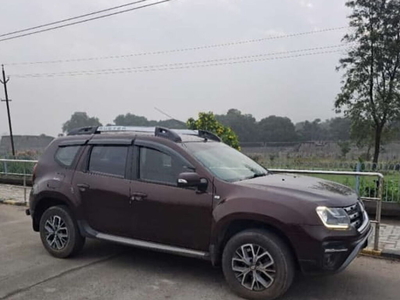 Used 2020 Renault Duster [2019-2020] 110 PS RXZ AMT Diesel for sale at Rs. 10,75,000 in Chennai