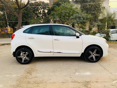 Used 2020 Toyota Glanza [2019-2022] V CVT for sale at Rs. 7,90,000 in Ludhian