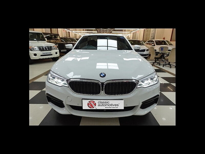 Used 2021 BMW 5 Series [2017-2021] 530i M Sport [2019-2019] for sale at Rs. 58,95,000 in Bangalo