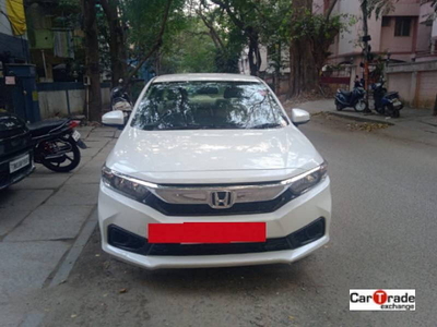 Used 2021 Honda Amaze [2016-2018] 1.2 S i-VTEC for sale at Rs. 7,00,000 in Chennai