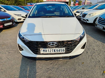 Used 2021 Hyundai Elite i20 [2014-2015] Asta 1.2 (O) for sale at Rs. 9,75,000 in Pun