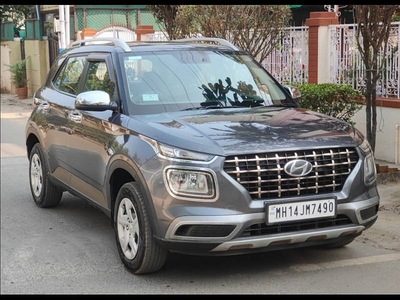 Used 2021 Hyundai Venue [2019-2022] S Plus 1.2 Petrol for sale at Rs. 7,75,000 in Pun