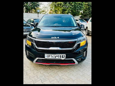 Used 2021 Kia Seltos [2019-2022] GTX Plus AT 1.5 Diesel [2019-2020] for sale at Rs. 16,75,000 in Gurgaon